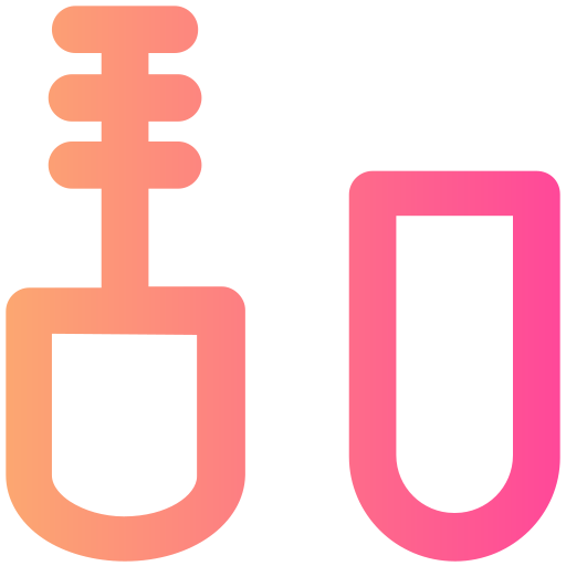 maskara Generic gradient outline icon