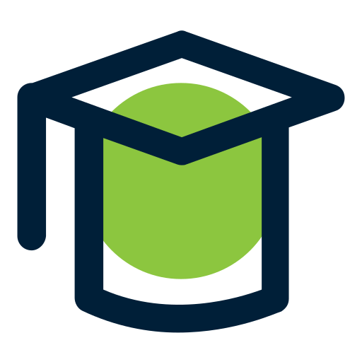 Education Generic color lineal-color icon