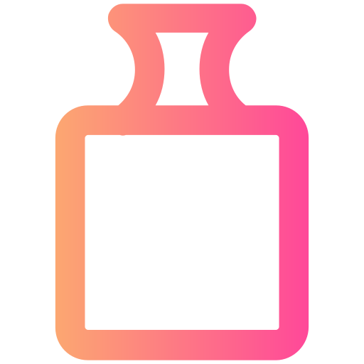 perfumy Generic gradient outline ikona