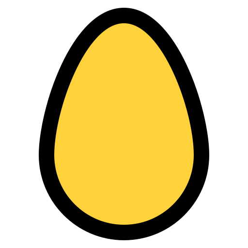 oval Generic color lineal-color icon