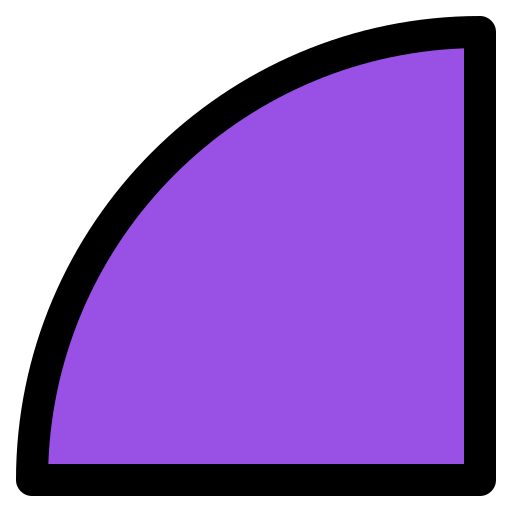 trimestre Generic color lineal-color icona