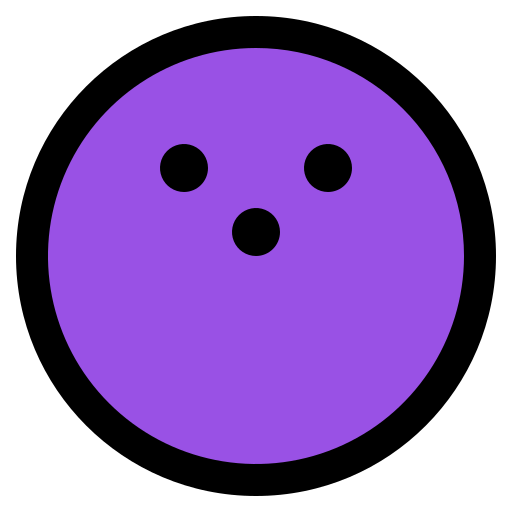 bowlingkugel Generic color lineal-color icon