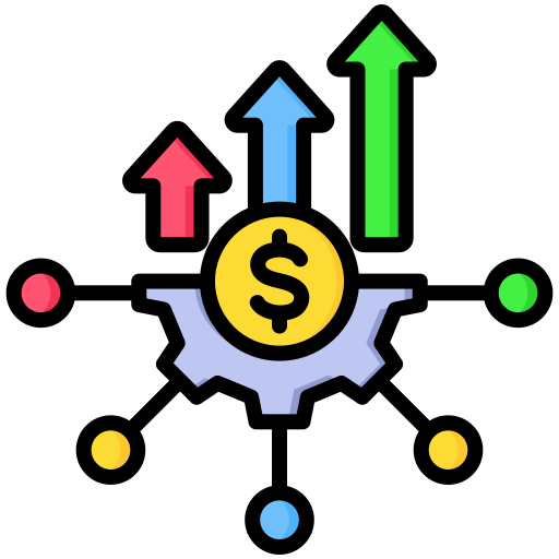 Финансовый Generic color lineal-color иконка