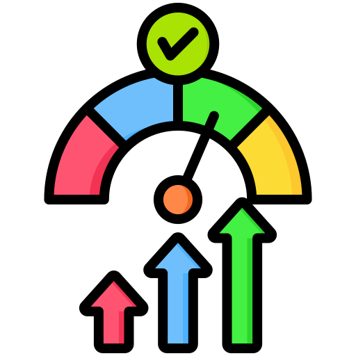 Accomplished Generic color lineal-color icon