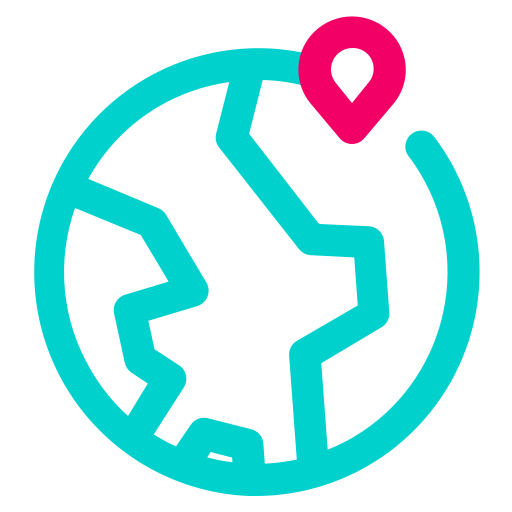 gps Generic outline icono