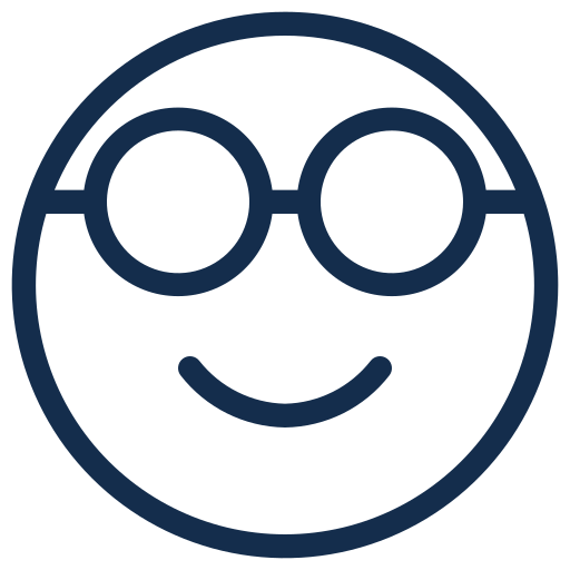 okulary Generic outline ikona