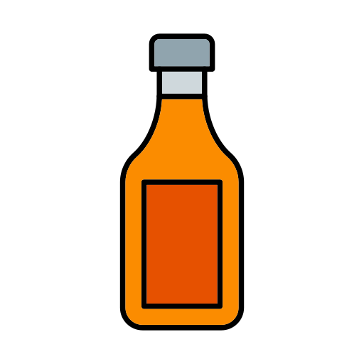 Liquor Generic color lineal-color icon
