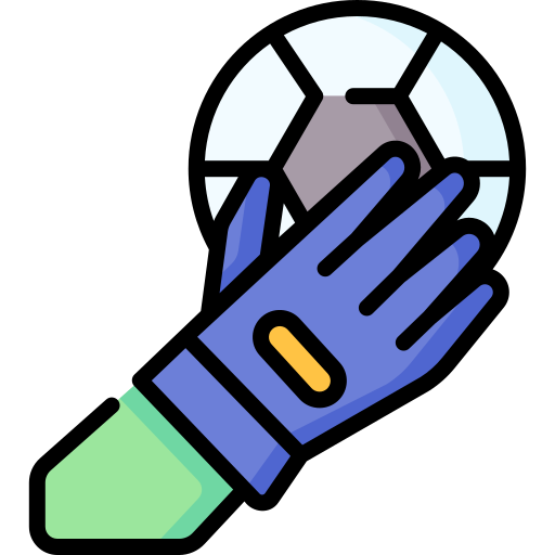 doelman Special Lineal color icoon
