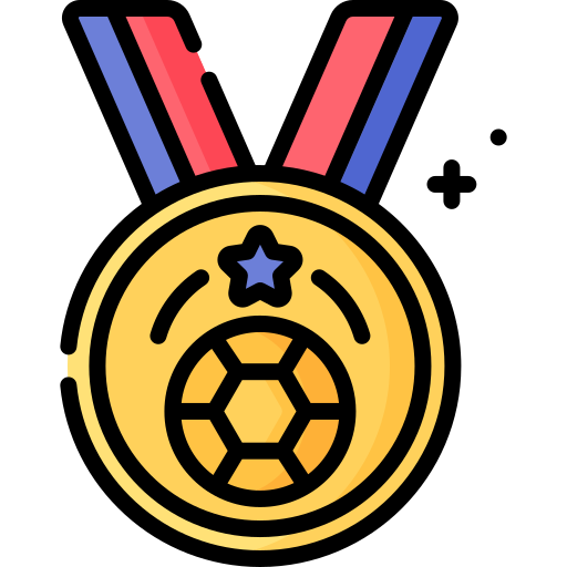 Medal Special Lineal color icon