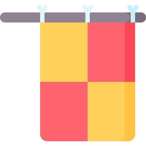 Offside flag Special Flat icon
