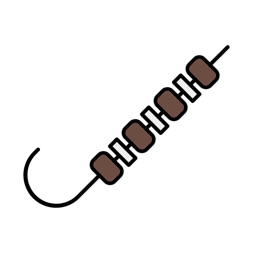 szpikulec Generic color lineal-color ikona