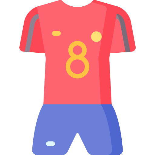 Jersey Special Flat icon