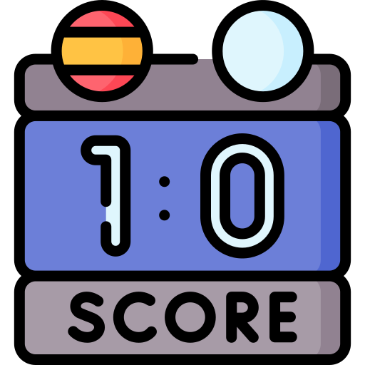 Score Special Lineal color icon