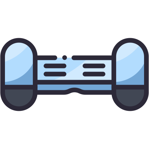 planke Generic color lineal-color icon