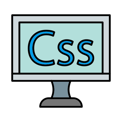 css Generic color lineal-color icon