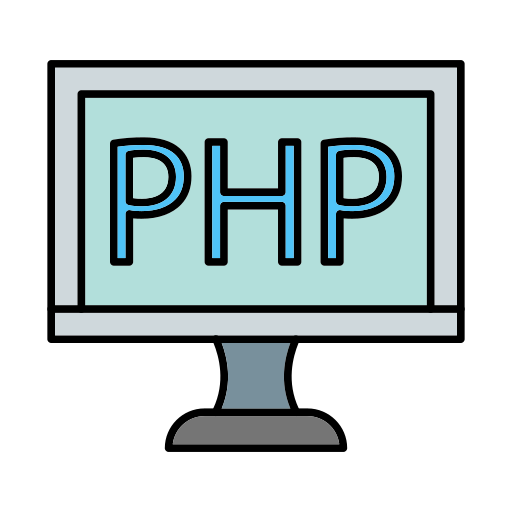 php Generic color lineal-color icoon