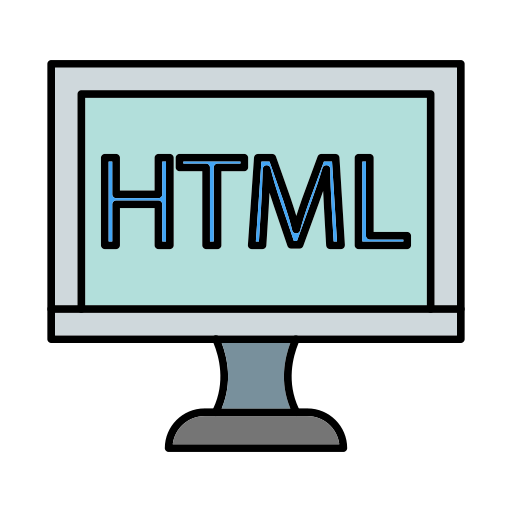 html Generic color lineal-color icoon
