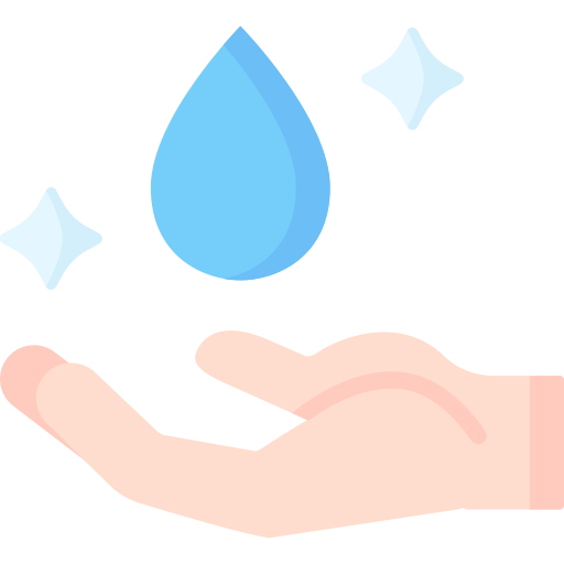 手洗い Special Flat icon