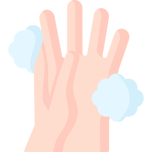 Handwashing Special Flat icon