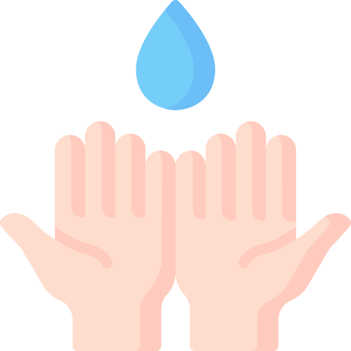 Global handwashing day Special Flat icon