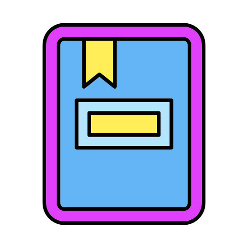 서표 Generic color lineal-color icon