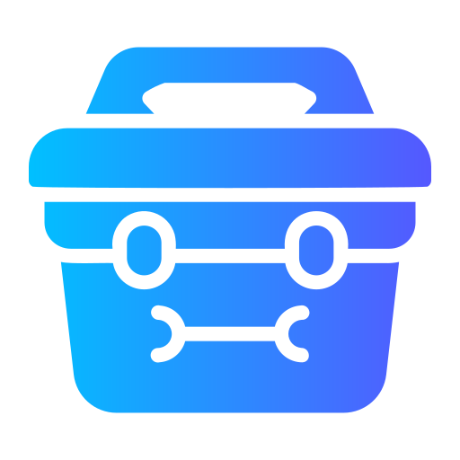 reparaturbox Generic gradient fill icon