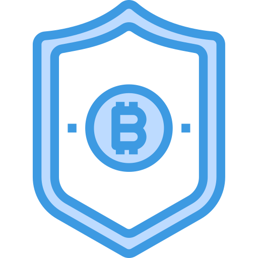Shield itim2101 Blue icon