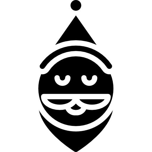 weihnachtsmann itim2101 Fill icon