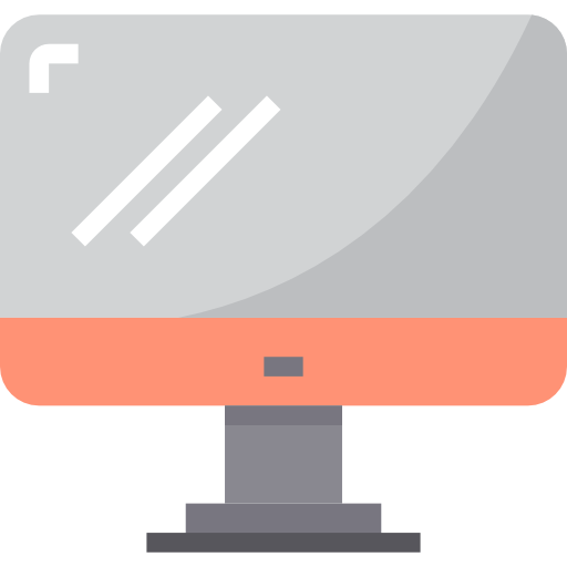 컴퓨터 itim2101 Flat icon