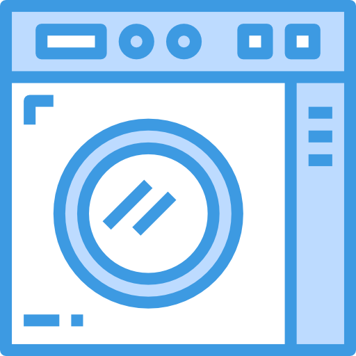 lavadora itim2101 Blue icono