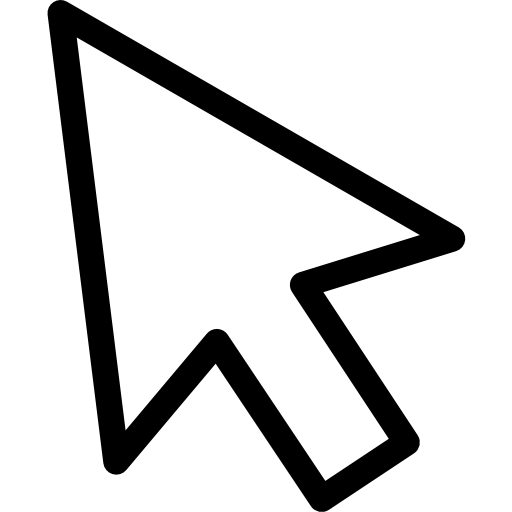 Cursor Kiranshastry Lineal icon