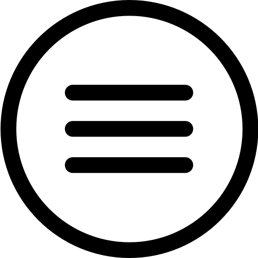 메뉴 Kiranshastry Lineal icon