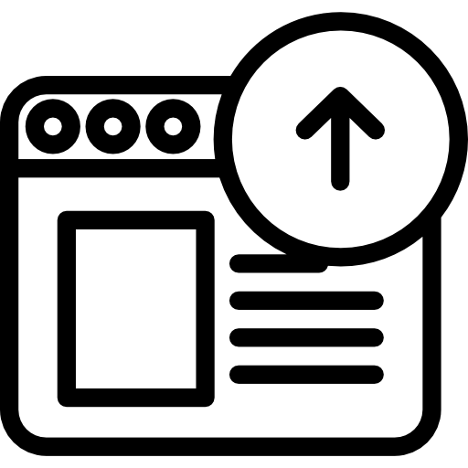 navegador Kiranshastry Lineal icono