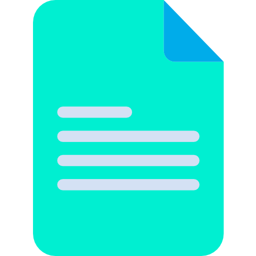 파일 Kiranshastry Flat icon