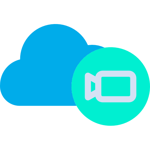 Cloud computing Kiranshastry Flat icon