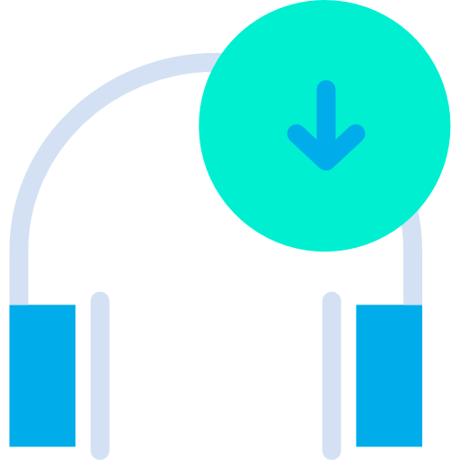 auriculares Kiranshastry Flat icono