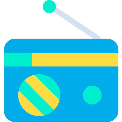radio Kiranshastry Flat ikona