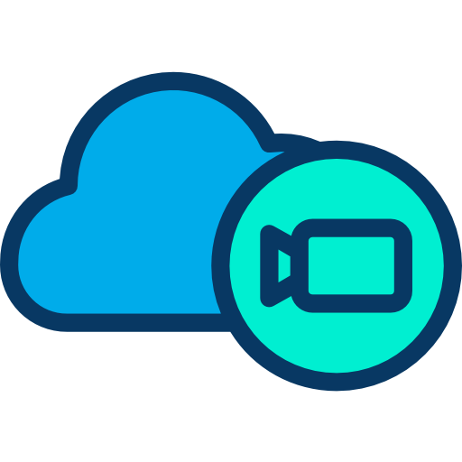 Cloud computing Kiranshastry Lineal Color icon