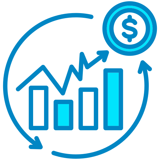 Market Generic color lineal-color icon