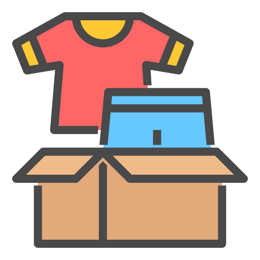 Clothes Generic color lineal-color icon