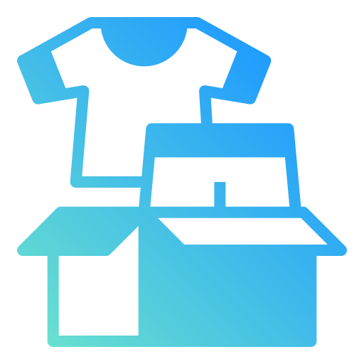 Clothes Generic gradient fill icon