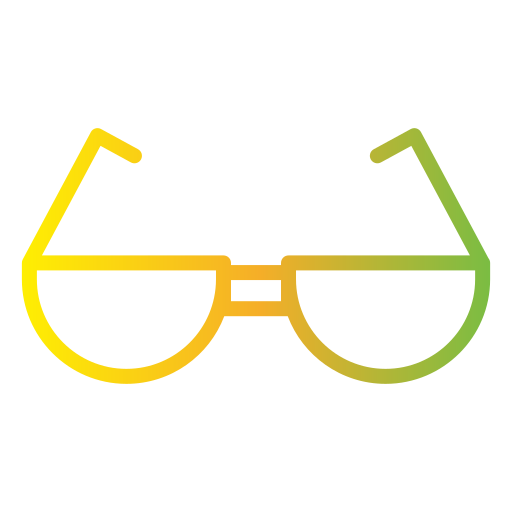 Sunglasses Generic gradient outline icon