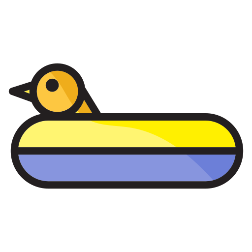 浮遊物 Generic color lineal-color icon