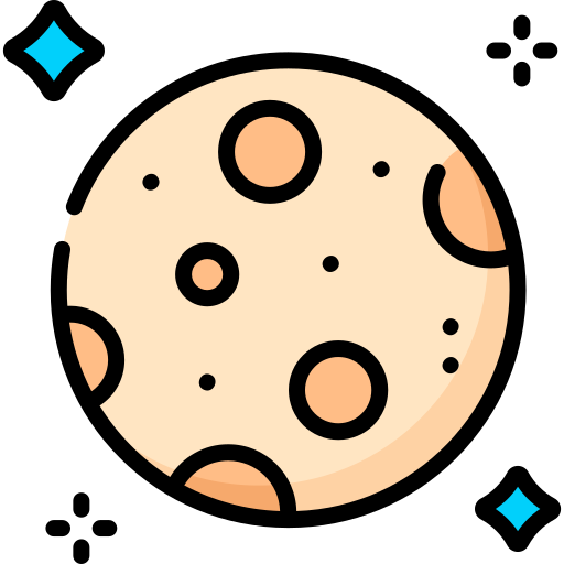vollmond Special Lineal color icon