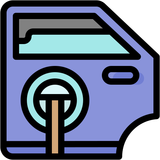 車磨き Generic color lineal-color icon
