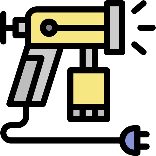 분무기 Generic color lineal-color icon