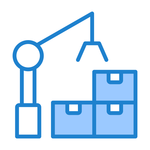 Automation Generic color lineal-color icon