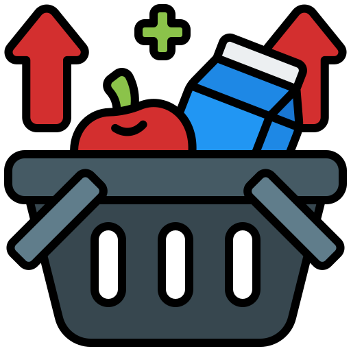 Food Generic color lineal-color icon