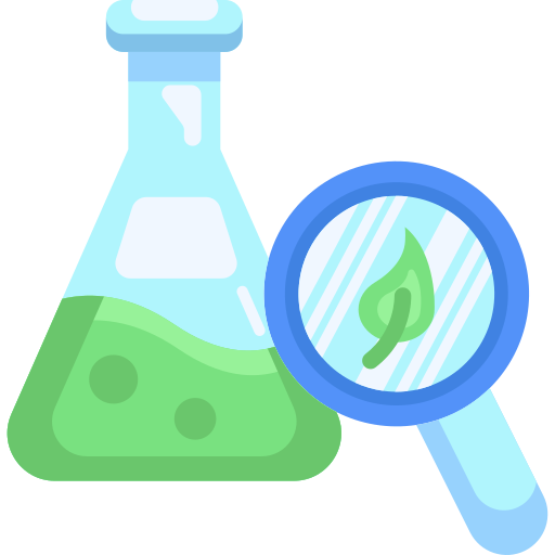 Research Generic color fill icon