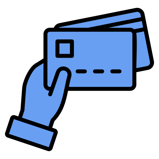 Card payment Generic color lineal-color icon